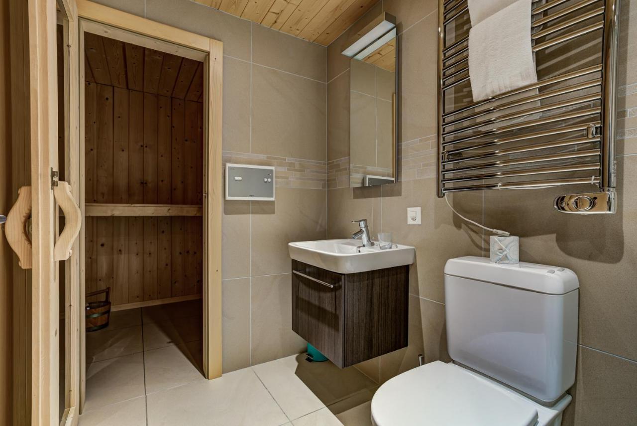 Chalet Le Cerf La Tzoumaz Exteriör bild